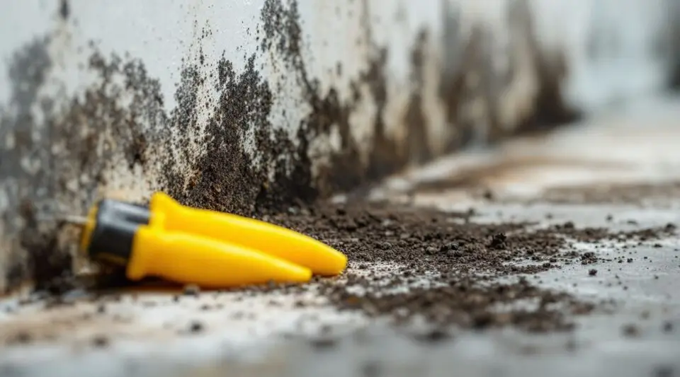 Black Mold Remediation College Station