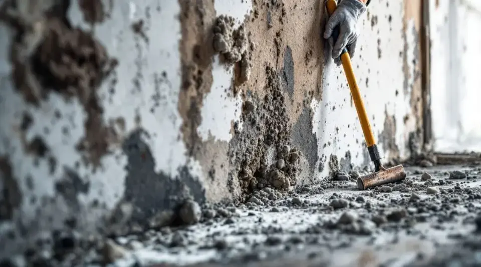 Toxic Mold Removal College Station